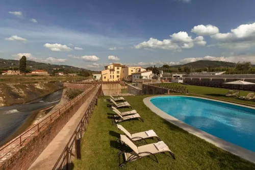 Hotel Mulino di Firenze, WorldHotels Crafted Semester och rekreation Photos