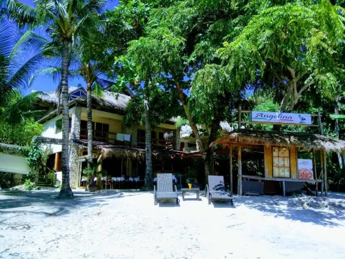 Angelina Beach Resort & Italian Restaurant Malapascua Esterni Photos