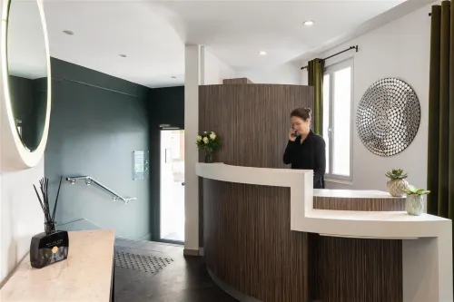 Best Western Paris Porte de Versailles Espaces publics Photos