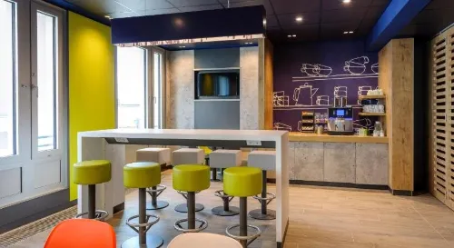 Ibis Budget Frankfurt City Ost Loisirs et amusements Photos