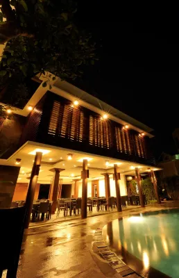Surya Kencana Seaside Hotel Pangandaran Relaksasi & Rekreasi Photos