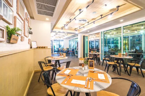 Citrus Sukhumvit 11 by Compass Hospitality Restauration Photos