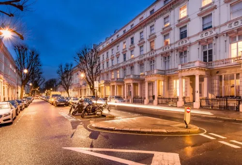 Hyde Park Executive Apartments Circondario Photos