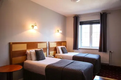 Quality Hotel Coventry Rooms Photos