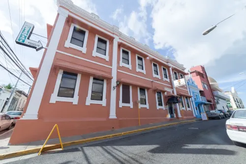 Hotel Colonial À proximité de l'hôtel Photos