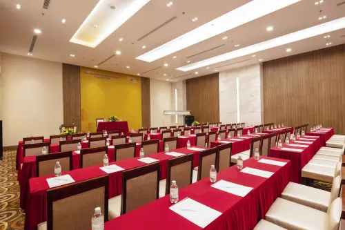 Libra Hotel Nha Trang Бизнес-удобства Photos