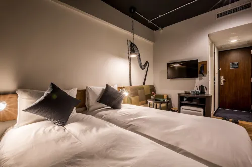 Hotel Resol Nagoya Chambres Photos