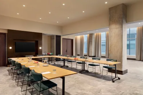 Hyatt Centric Montreal Business Facilities Photos
