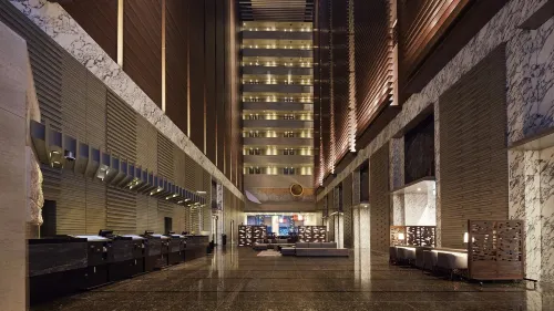 Hotel Villa Fontaine Grand Tokyo-Shiodome Da non perdere Photos