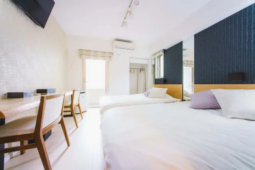 Hotel Axas Nihonbashi Photos