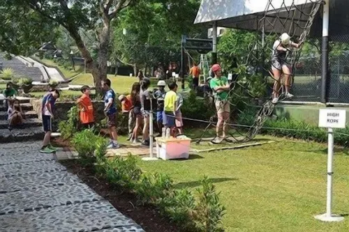 The Highland Park Resort Bogor Relaksasi & Rekreasi Photos