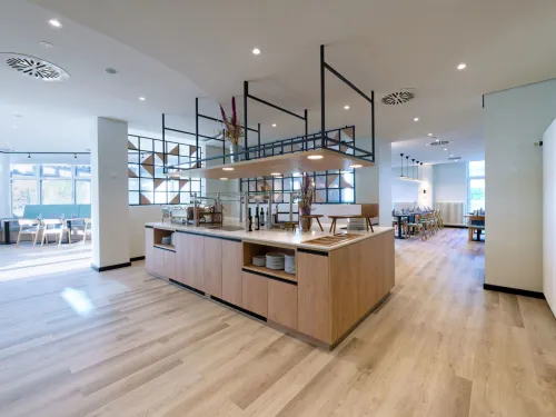 Fora Hotel Hannover by Mercure Area Publik Photos