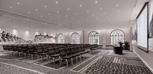 Radisson Blu Hotel Edinburgh City Centre Business Facilities Photos