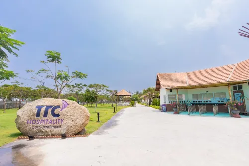 TTC Resort Ninh Thuan - Unlimited Access to Water Park Экстерьер Photos