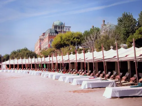 Hotel Excelsior Venice À proximité de l'hôtel Photos