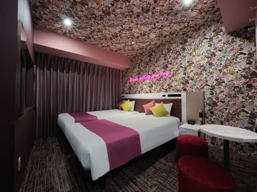 Hotel Villa Fontaine Tokyo-Shinjuku Chambres Photos