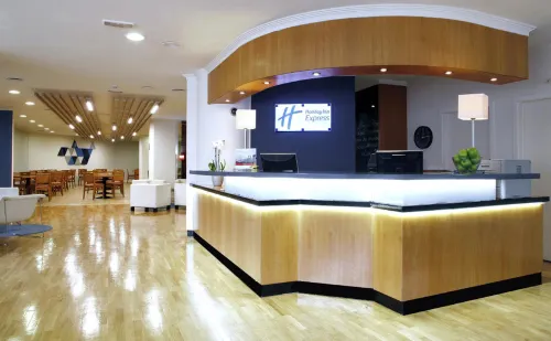 Ramada by Wyndham Madrid Tres Cantos Public Areas Photos