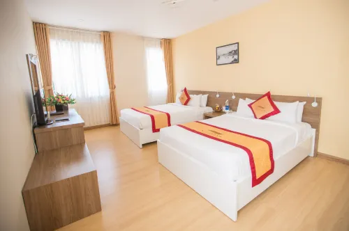 Khách sạn Nice Dream Đà Lạt Phòng Photos