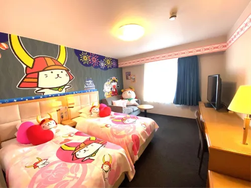 Hotel Sunroute Hikone Photos