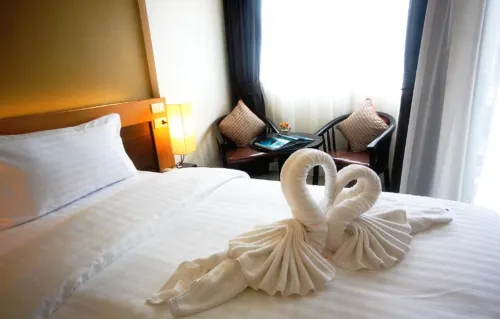 Breezotel Chambres Photos
