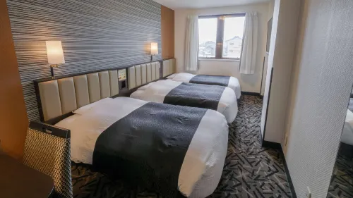 APA Hotel Miyazaki Nobeoka Ekimae Camere Photos