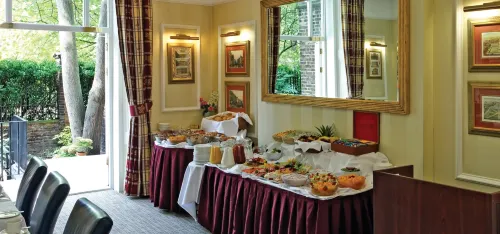 Grange Clarendon Hotel Dining Photos