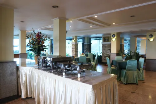 Hotel Permata Alam Makanan Photos