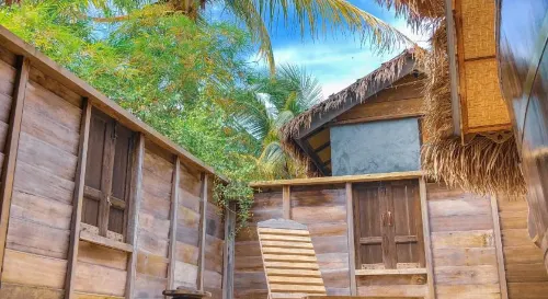 Kunang Kunang Heritage Villas Eksterior Photos