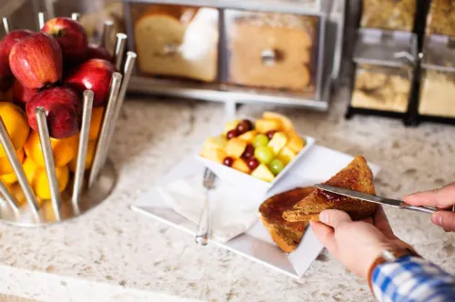 Hyatt House San Jose-Silicon Valley Dining Photos