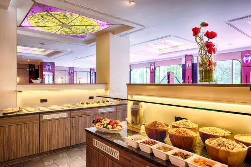 Leonardo Hotel Munich Arabellapark Ristorazione Photos
