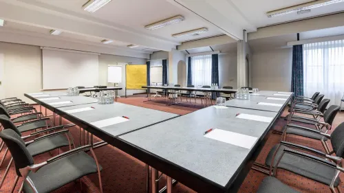 Tagungshotel Bristol Mainz by Trip Inn Geschäftseinrichtungen Photos