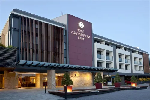 The Executive Inn, Newcastle Extérieur Photos