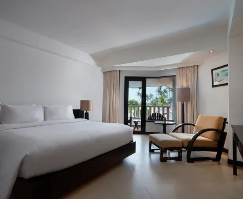Aonang Villa Resort I Beach Front Zimmer Photos