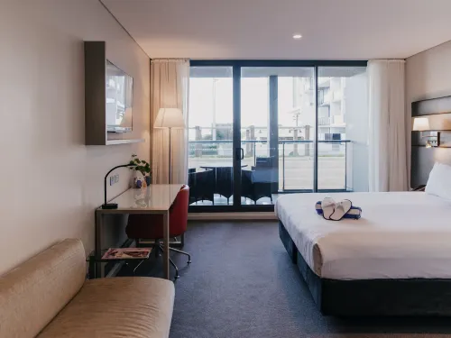 Novotel Newcastle Beach Chambres Photos