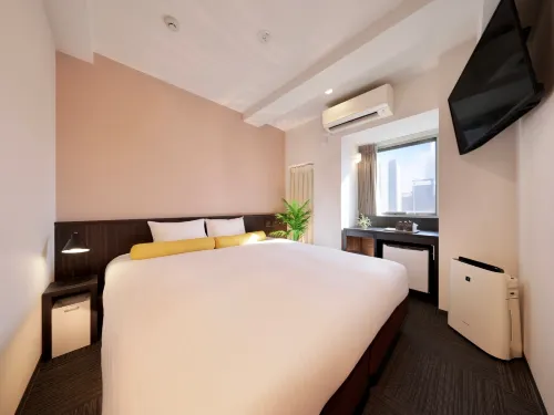 Nipponbashi Crystal Hotel Featured Photos