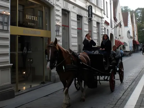 Dukes' Academie Brugge - by Dukes' Hotel Collection In der Nähe des Hotels Photos