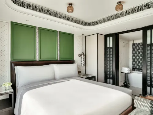InterContinental Chiang Mai The Mae Ping Chambres Photos