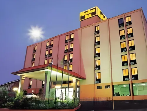 Hotel Dan Inn Araraquara by Nacional Inn Избранное Photos