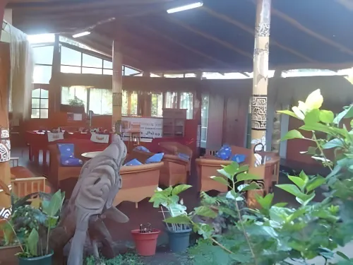 Kaimana Inn Rapa Nui Area Publik Photos