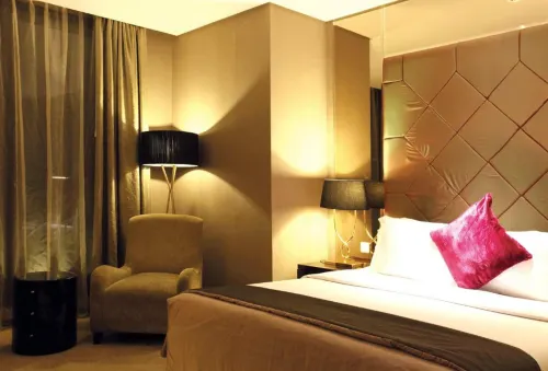 Amaroossa Hotel Bandung Indonesia Kamar Photos