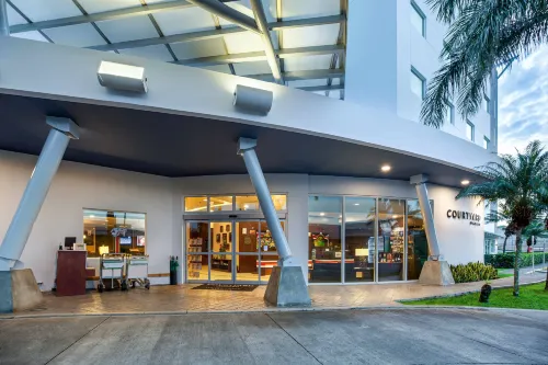 Courtyard San Jose Airport Alajuela Extérieur Photos