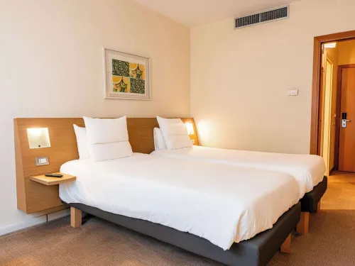 Novotel Roma Est Chambres Photos