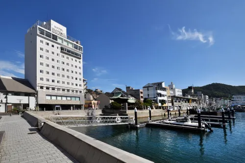 Onomichi Royal Hotel À proximité de l'hôtel Photos