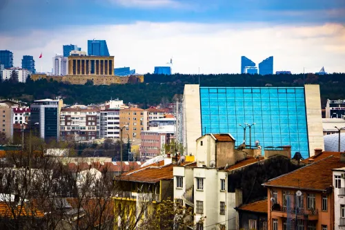 Ankara Santral Hotel À proximité de l'hôtel Photos