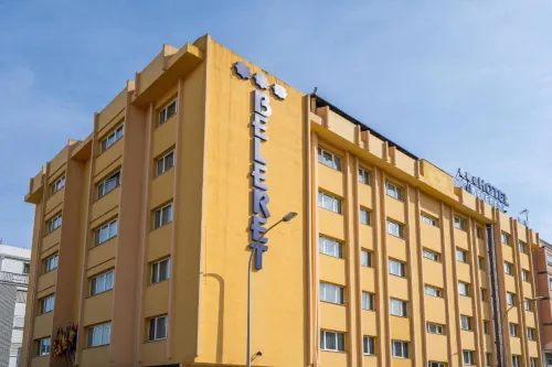 Hotel Beleret Esterni Photos