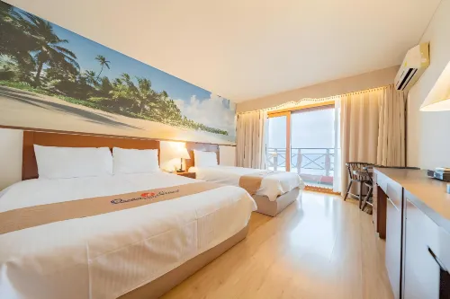 Ocean Grand Hotel Photos