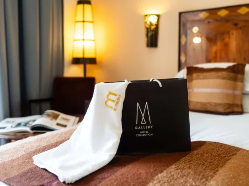 Hôtel le Médina Essaouira Thalassa Sea & Spa - MGallery Photos