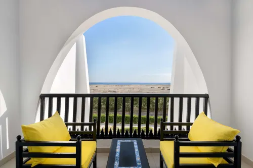 Hilton Marsa Alam Nubian Resort Photos