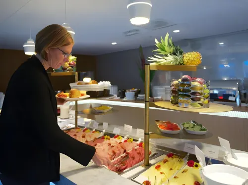 Best Western Plus Sthlm Bromma Mahlzeiten Photos