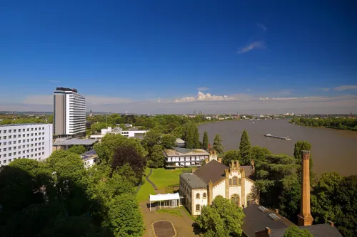 Bonn Marriott Hotel À proximité de l'hôtel Photos